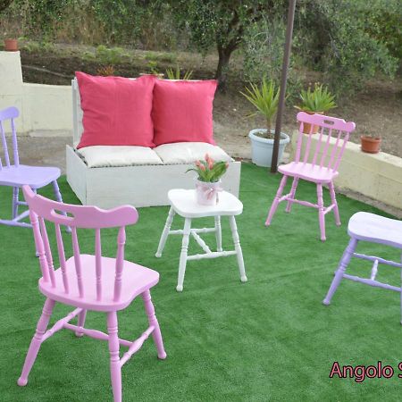 Bed And Breakfast Arcobaleno Casteltermini Exterior foto