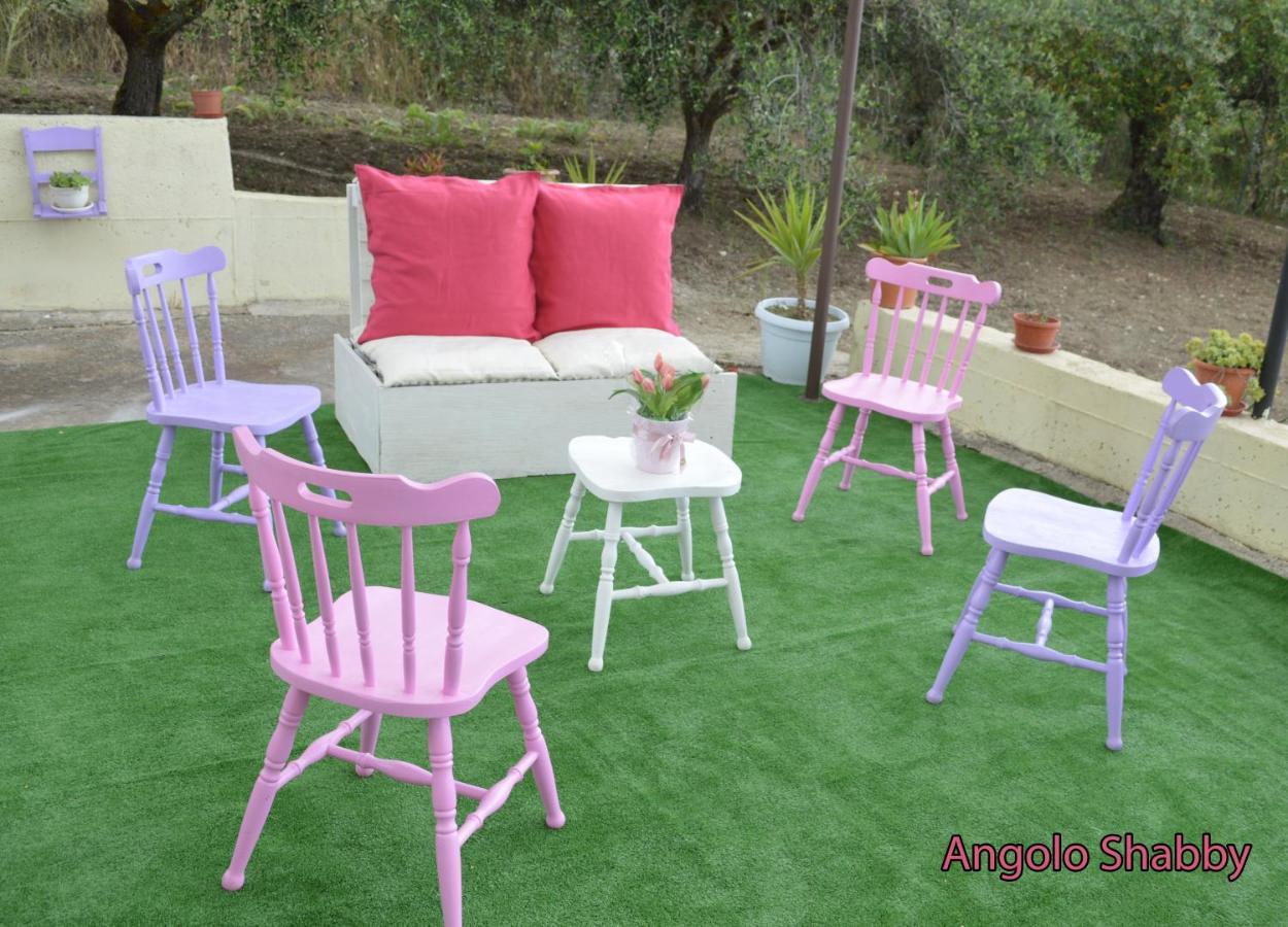 Bed And Breakfast Arcobaleno Casteltermini Exterior foto