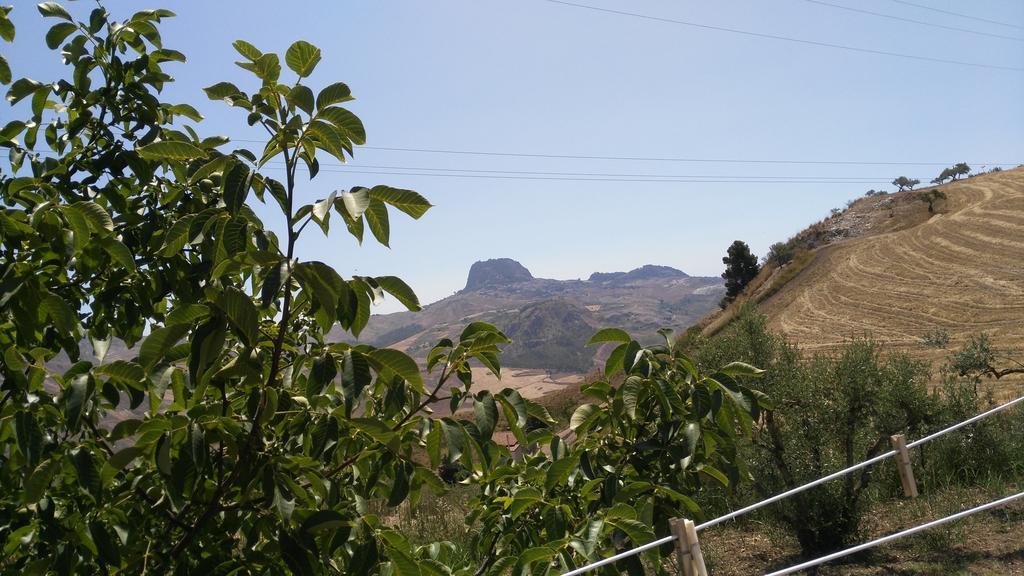Bed And Breakfast Arcobaleno Casteltermini Exterior foto